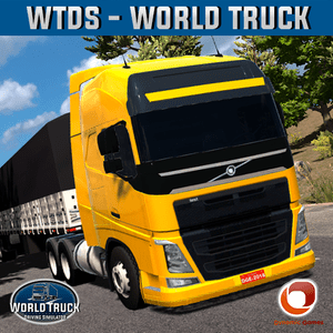 دانلود World Truck Driving Sim – بازی ”شبیه ساز تریلی” اندروید + مود